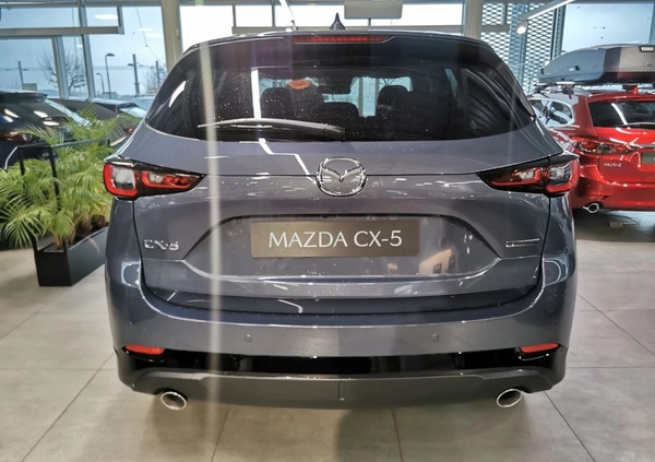 Mazda CX-5 cena 185400 przebieg: 1, rok produkcji 2023 z Sopot małe 106